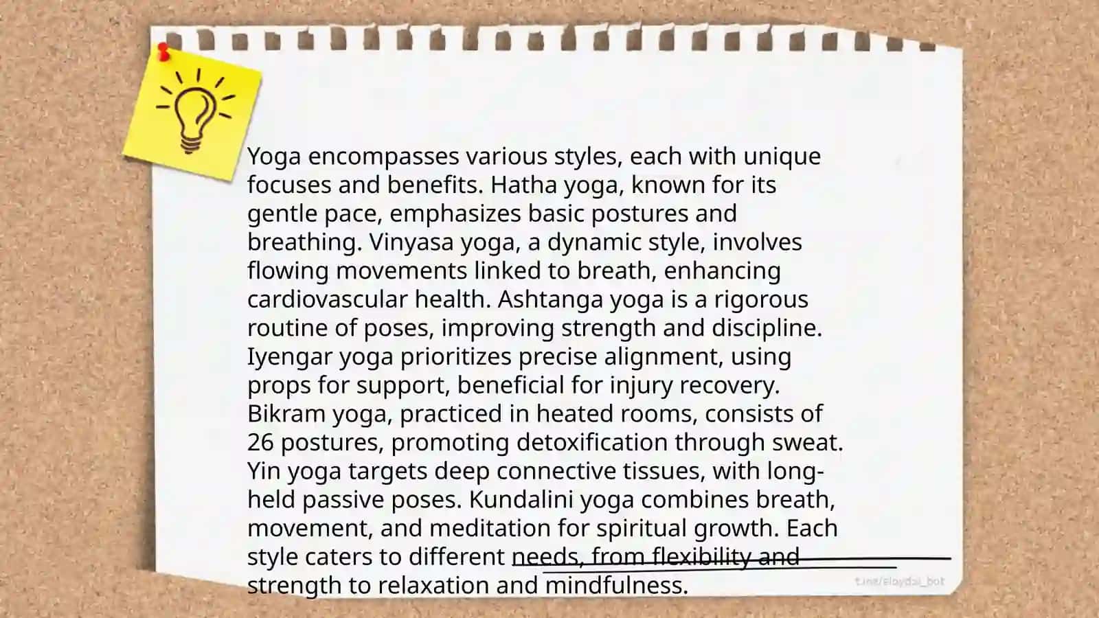 Yoga 4