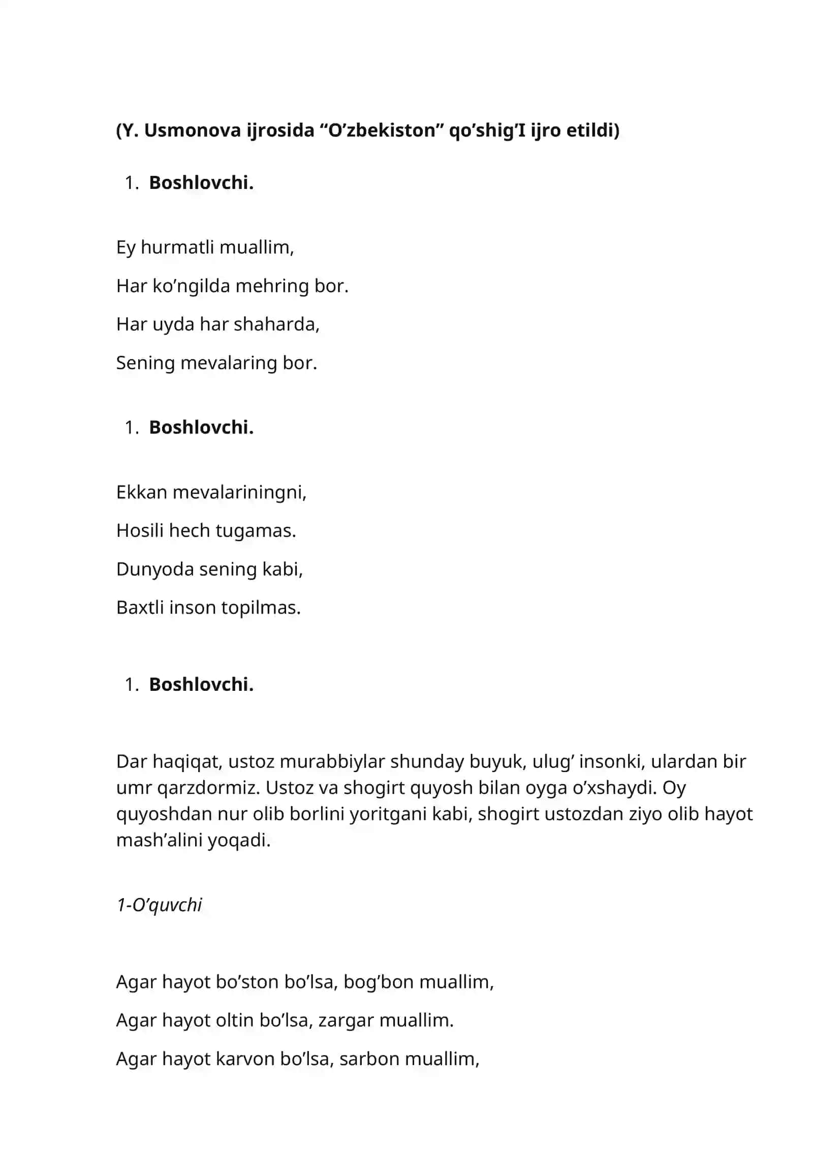 1-OKTABR TADBIR SENARIYSI 4