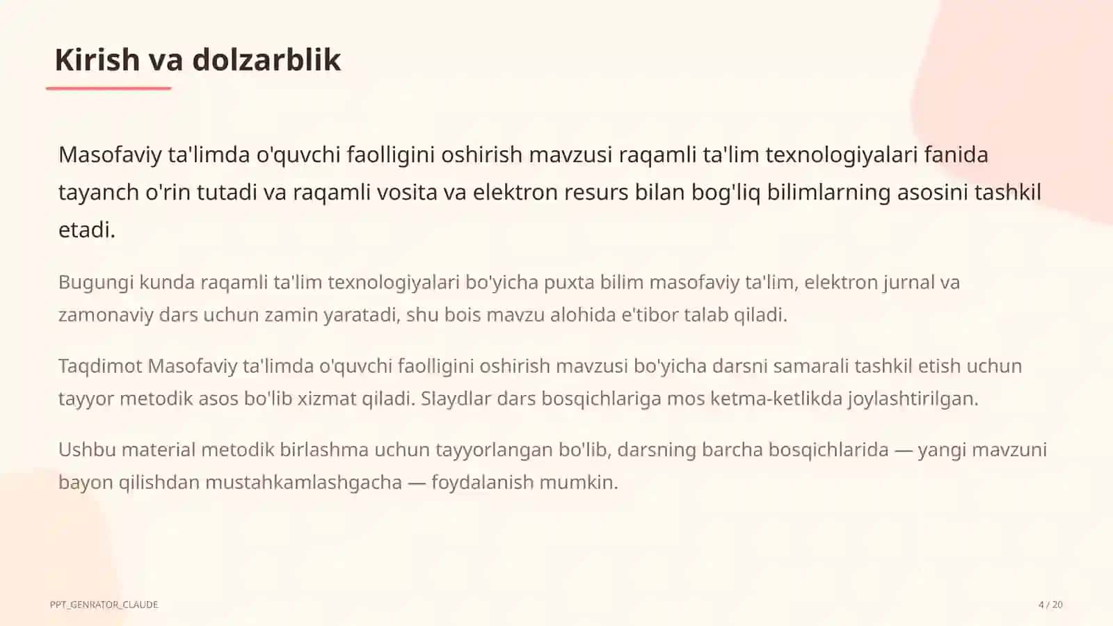 raqamli ta'lim texnologiyalari 4