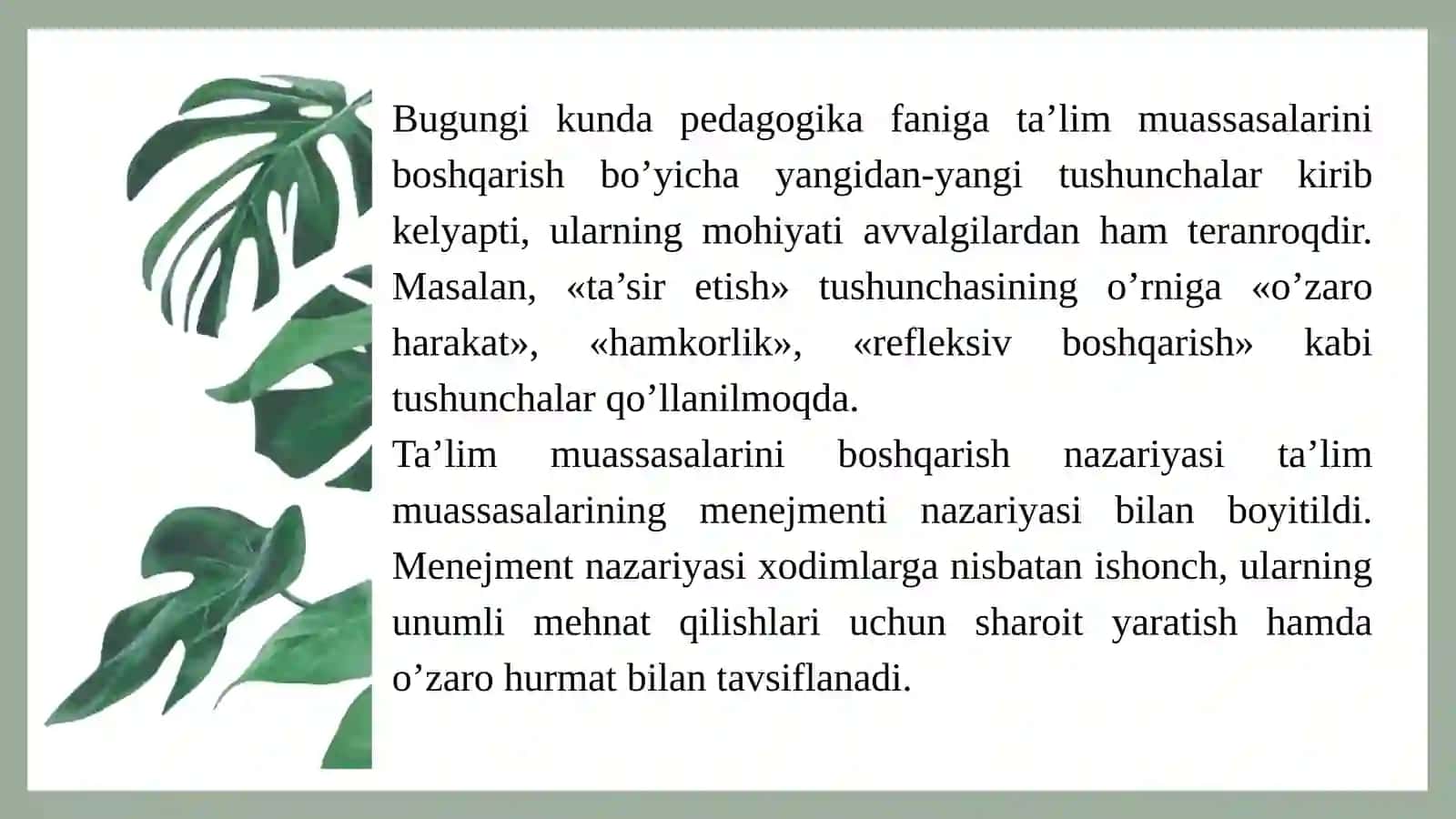 TA’LIM MENEJMENTI ASOSLARI 4