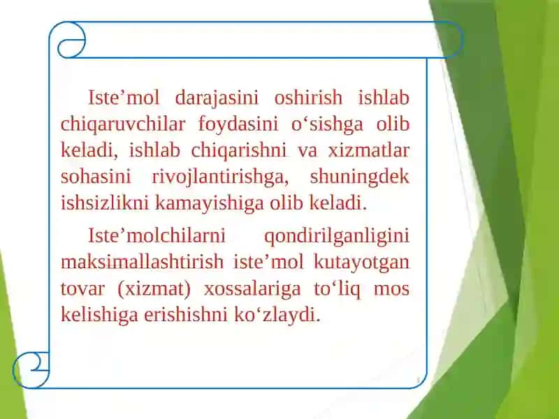 Marketingning asosiy tamoyillari 4