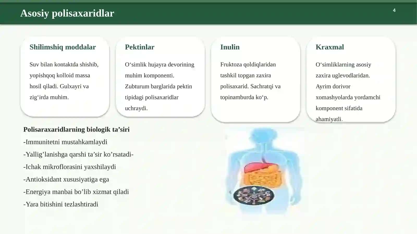 Biologik preparat olish biotexnologiyasi 4