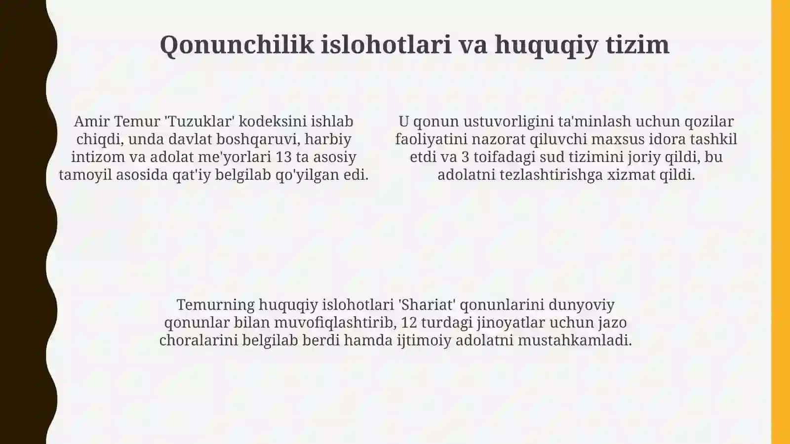 Amir Temur buyuk davlat arbobi 4
