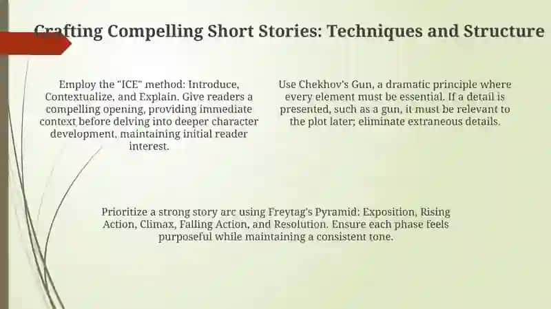 Understanding the Short Story 4