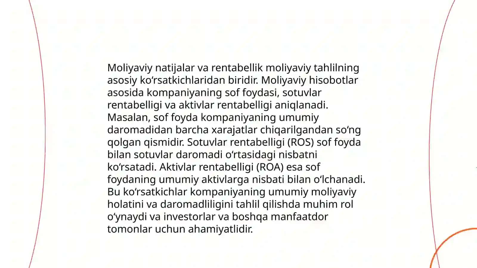 Korxonani yillik statestik xisobatlarini oʻrganish Iskandar 4