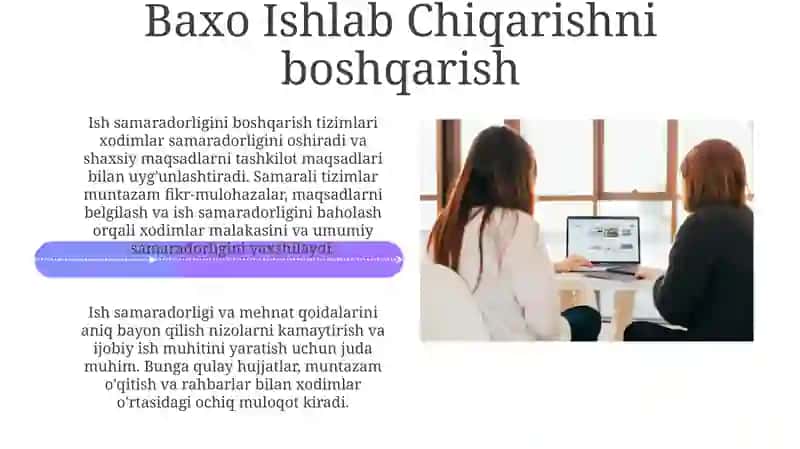 Tashkilotda vazifalarni bajarish qonuniyatlari 4