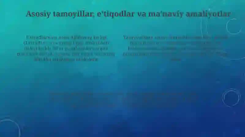 Yangi davr sharq tasavvufi 4