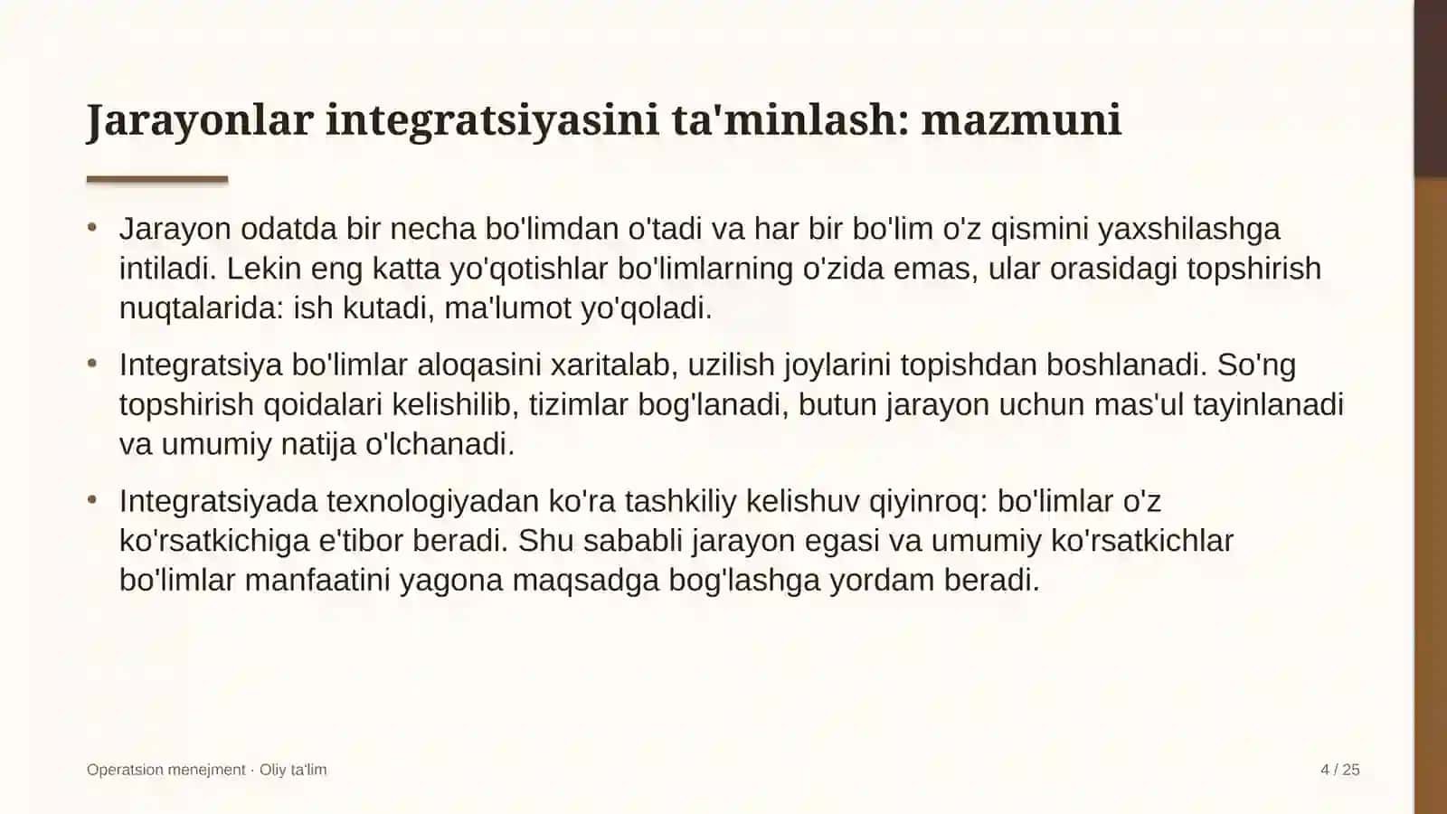 pensiya jamg'armasida jarayonlar integratsiyasini ta'minlash 1013 4