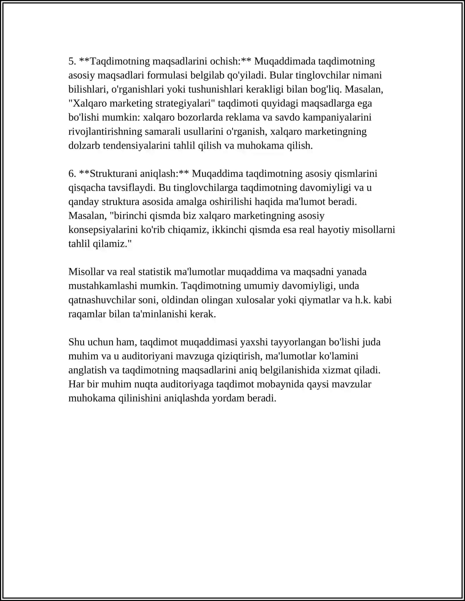 TAQDIMOT DASTURLARI 4
