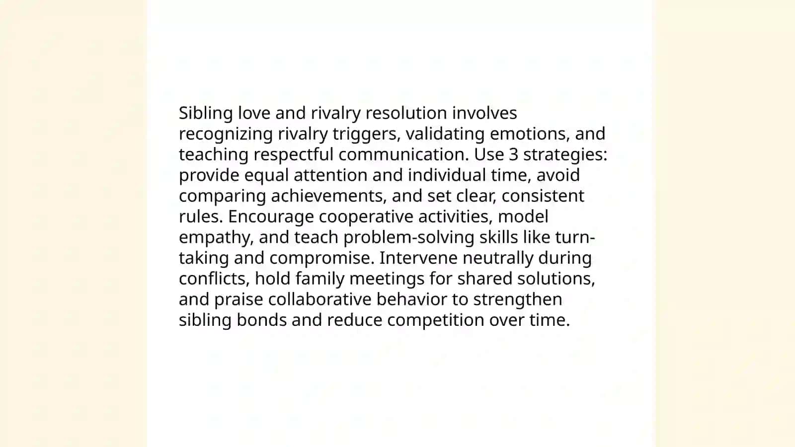 Family love 4