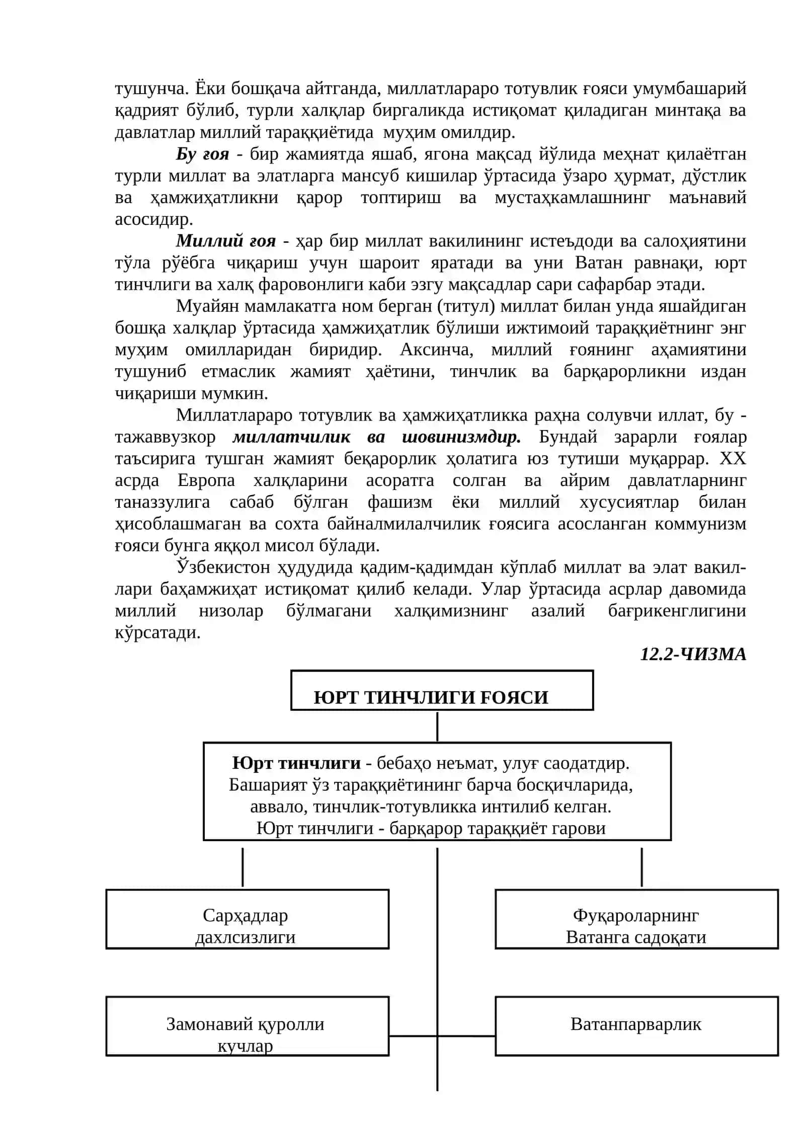 Жамият барқарорлигини таъминлашнинг ижтимоий-ғоявий асослари 4