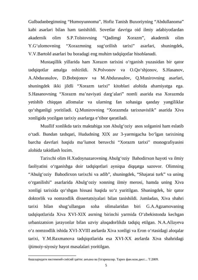 ABULG‘OZIY BAHODIRXONNING SHAJARAYI TURK ASARI MUHIM TARIXIY-ETNOGRAFIK MANBA SIFATIDA 4