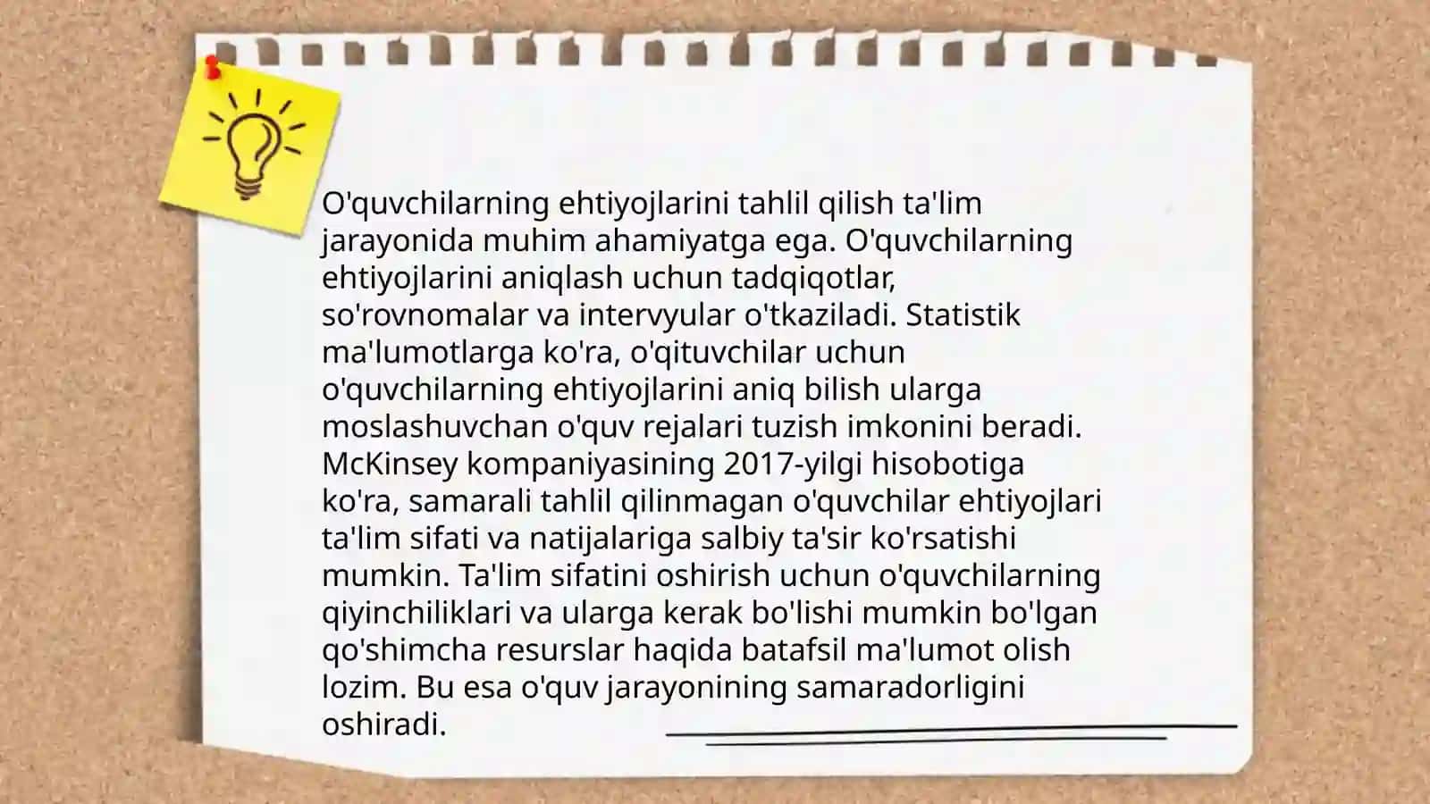 Inklyuziv ta'limga jalb qilishning 8bosqichi 4