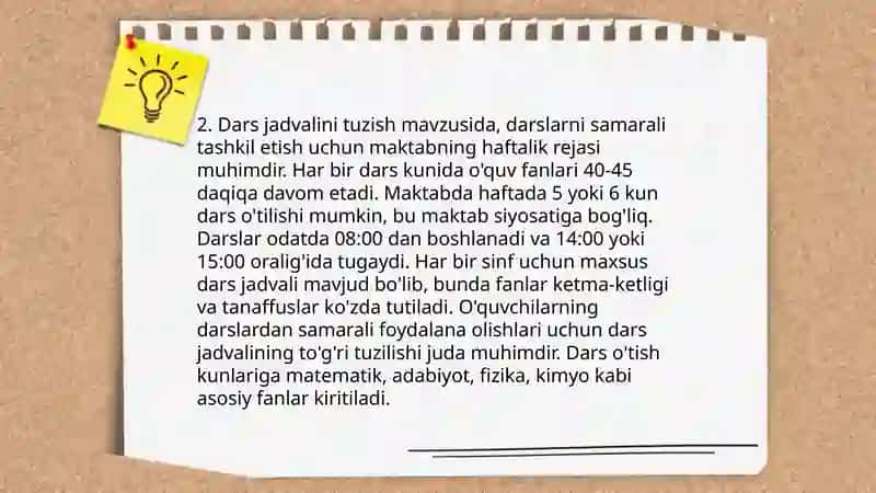 O‘quv dasturlarini tuzish 4