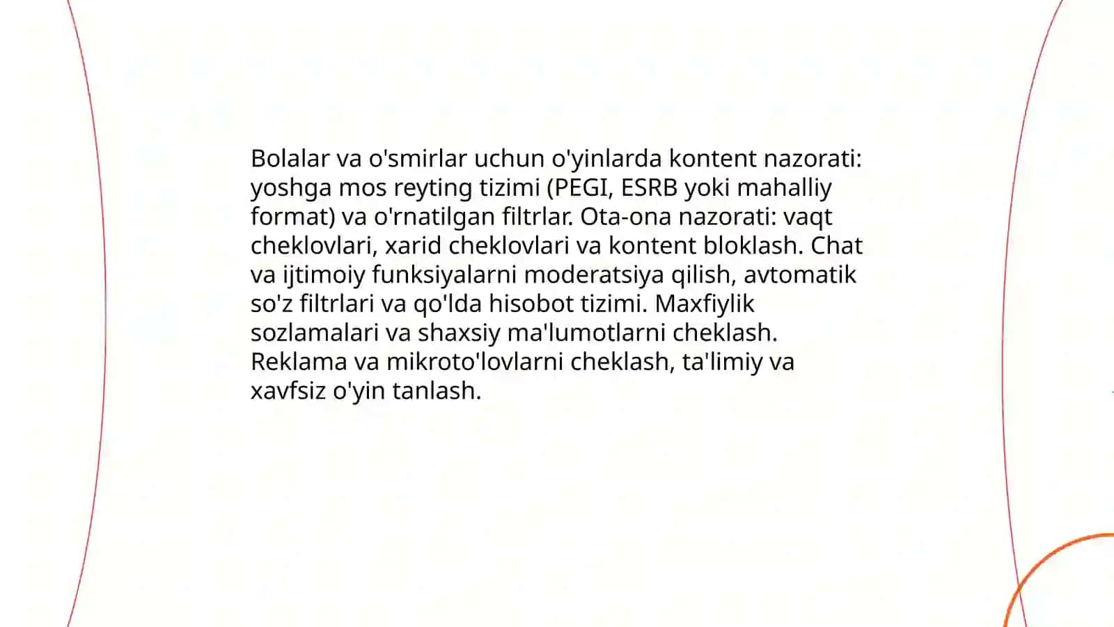 Media maydon va internet òyinlari 4