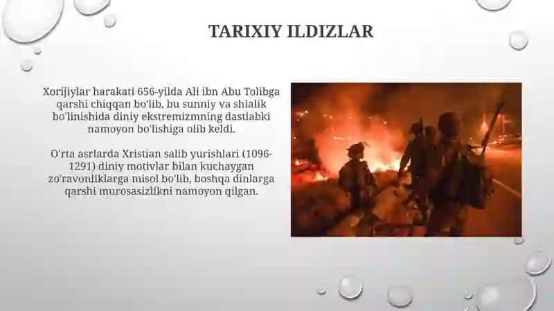 Diniy ekstremizm va terrorizm 4