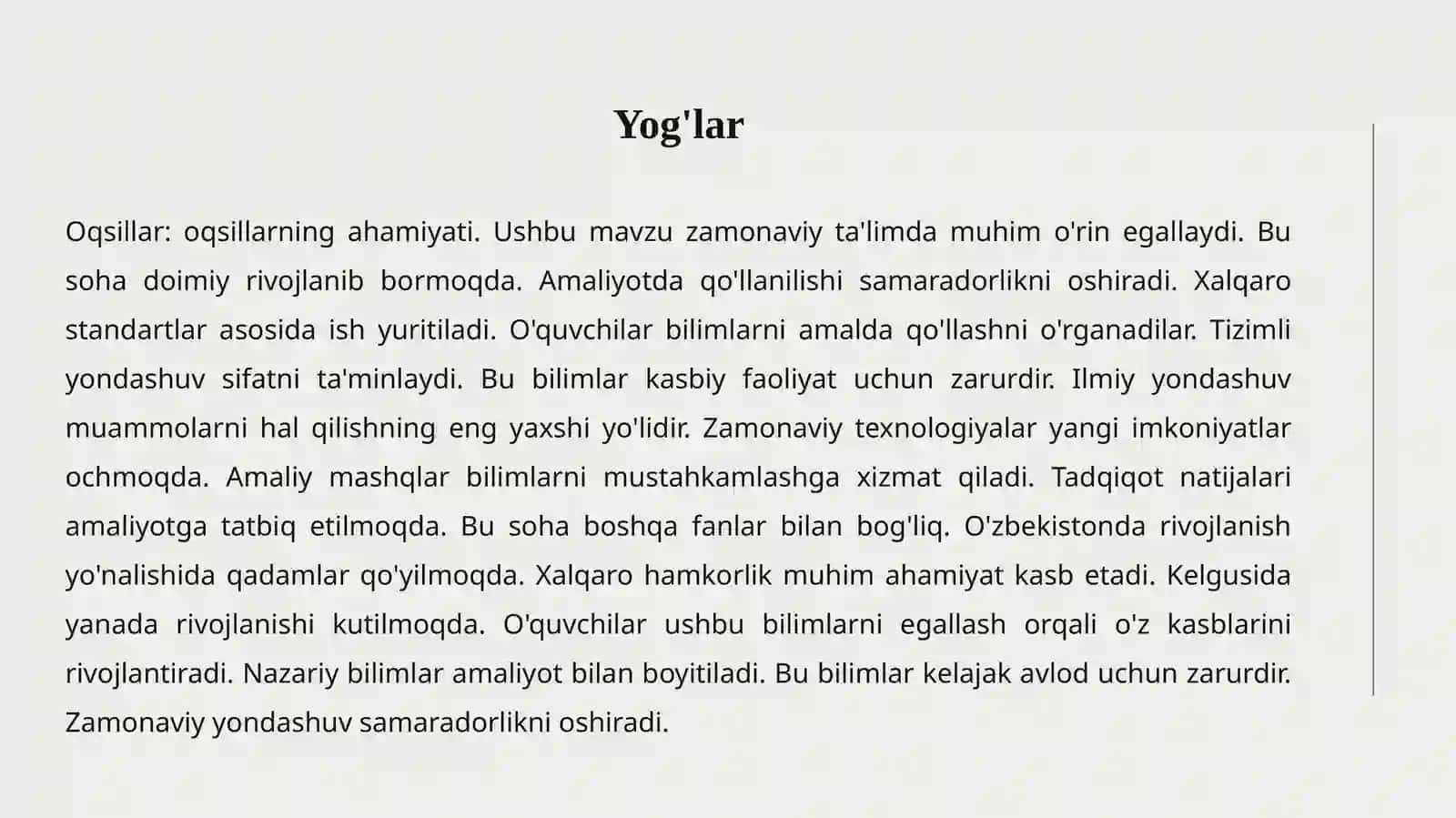Balansli ovqatlanish 4