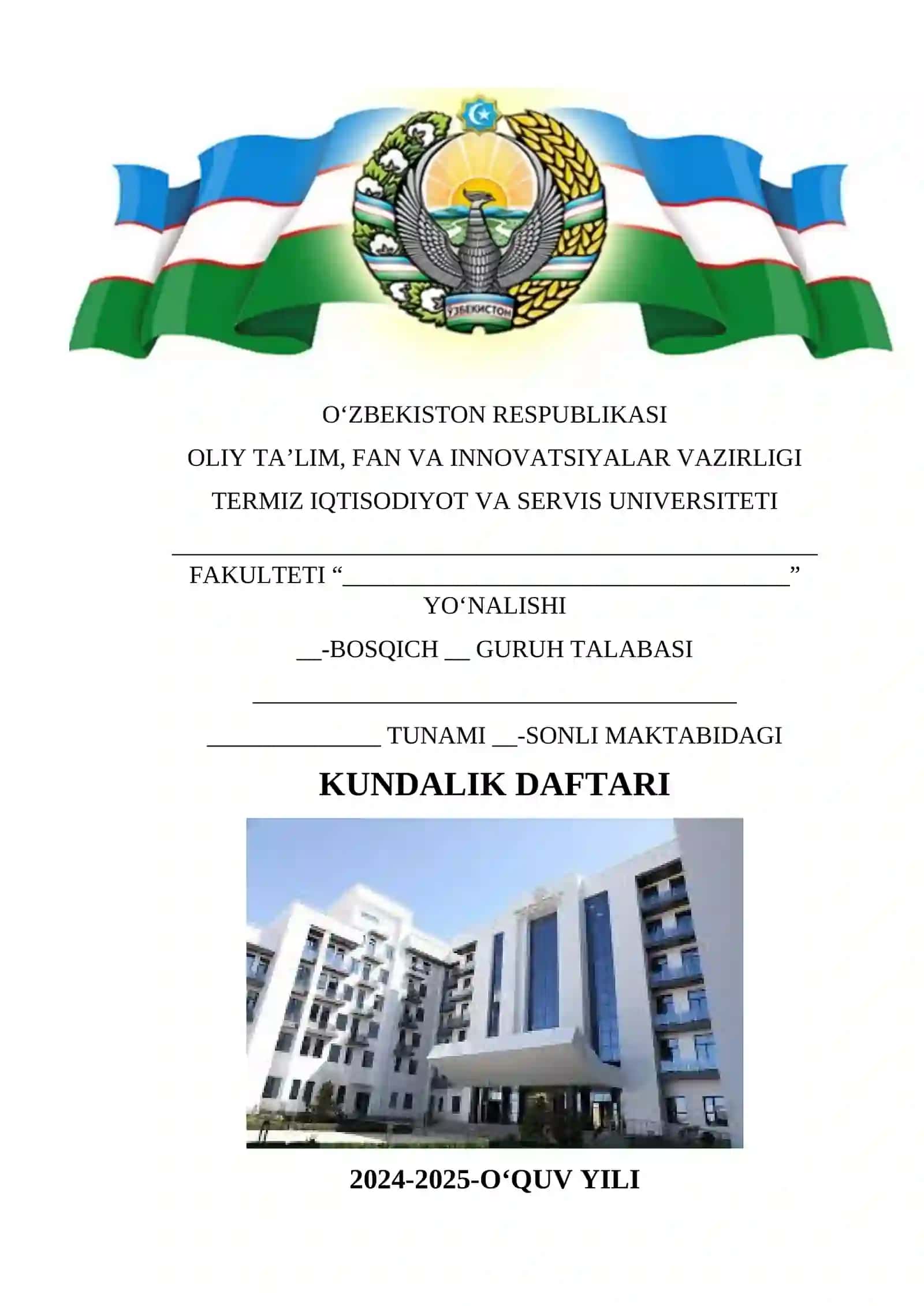 Hujjatlar to'plami 4