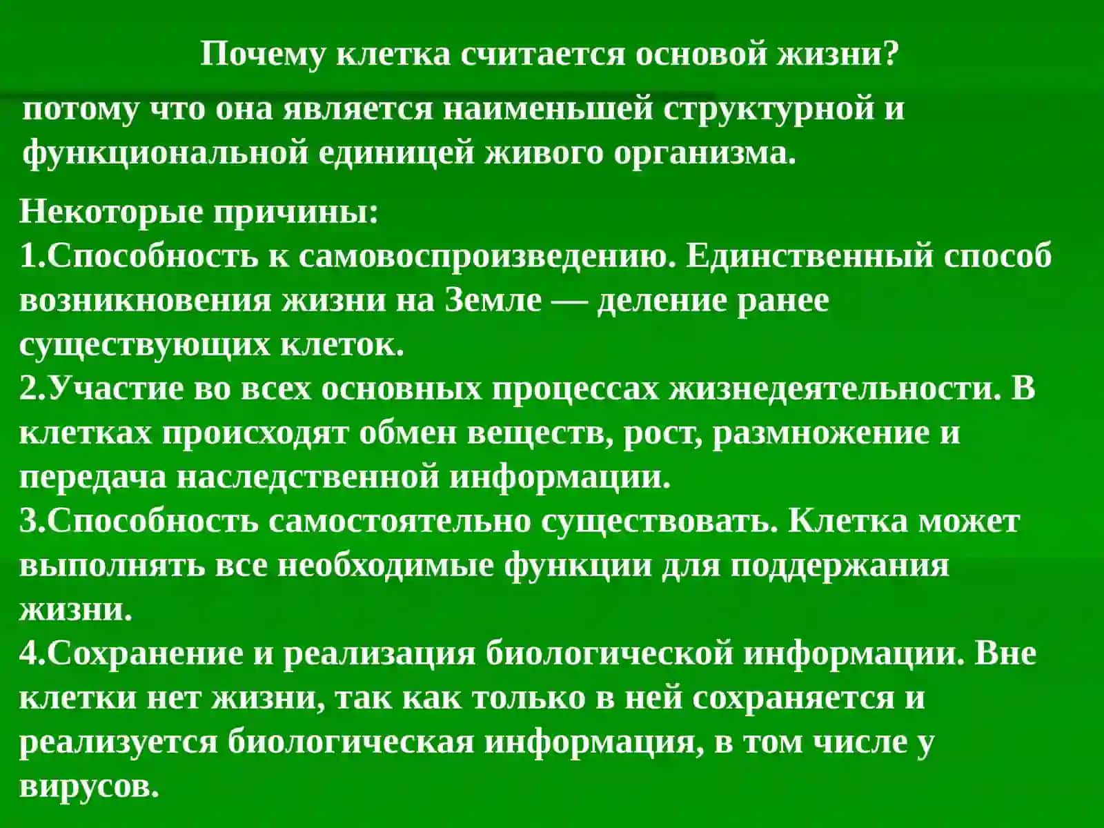 КЛЕТКА 4