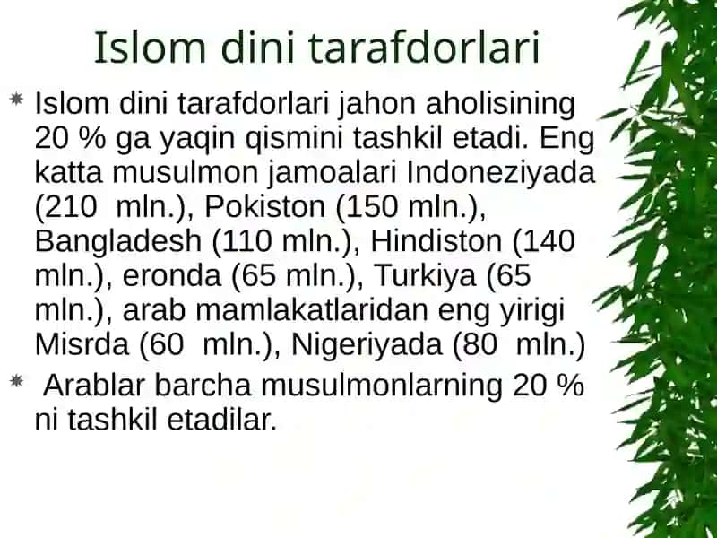 Islom Dini 4