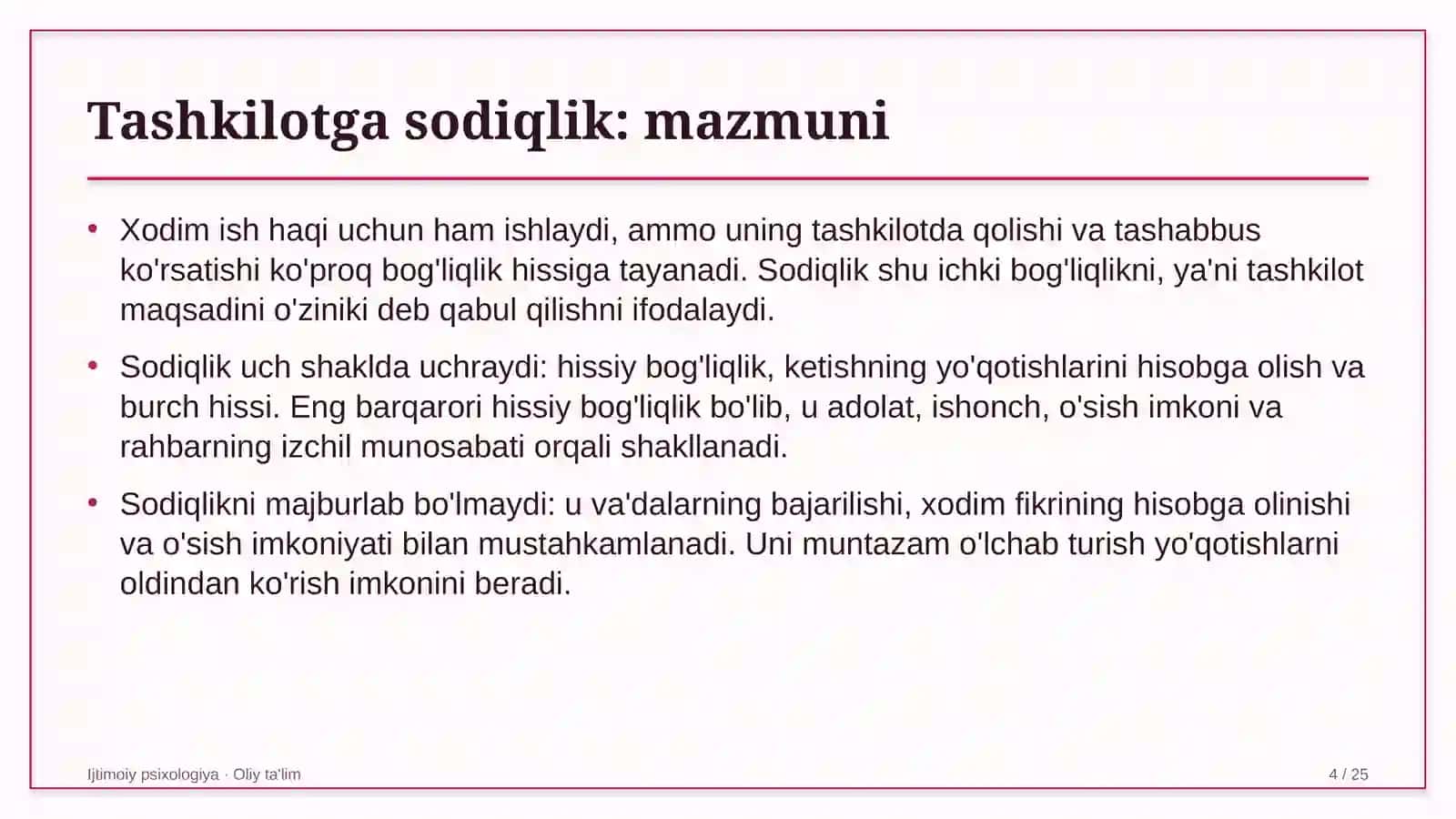 Asalarichilik misolida: mohiyati, bosqichlari, usullari va ko'rsatkichlari 4