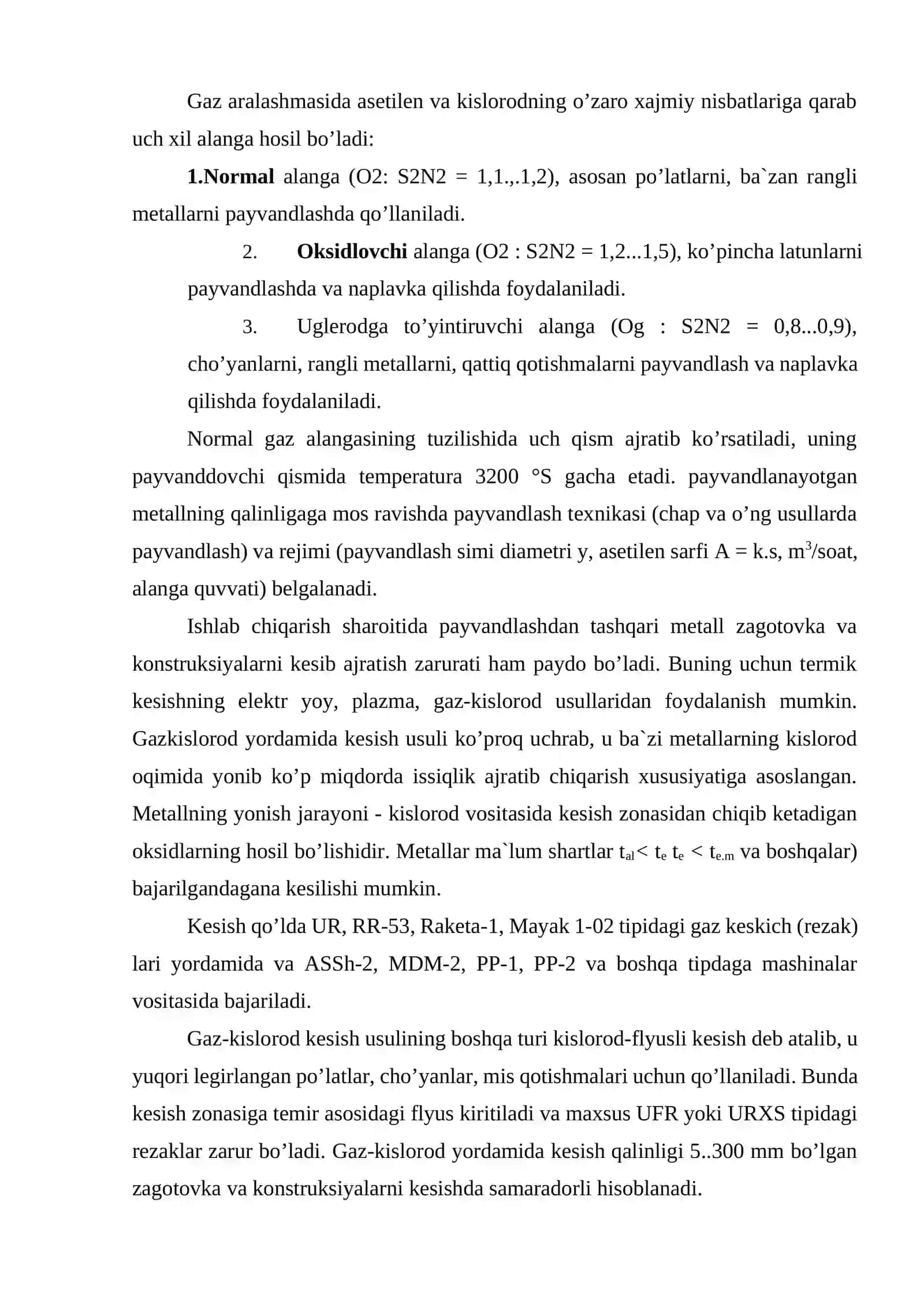 Tеrmik pаyvаndlаsh usullаri 4