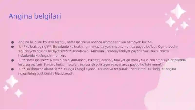Anginalar 4