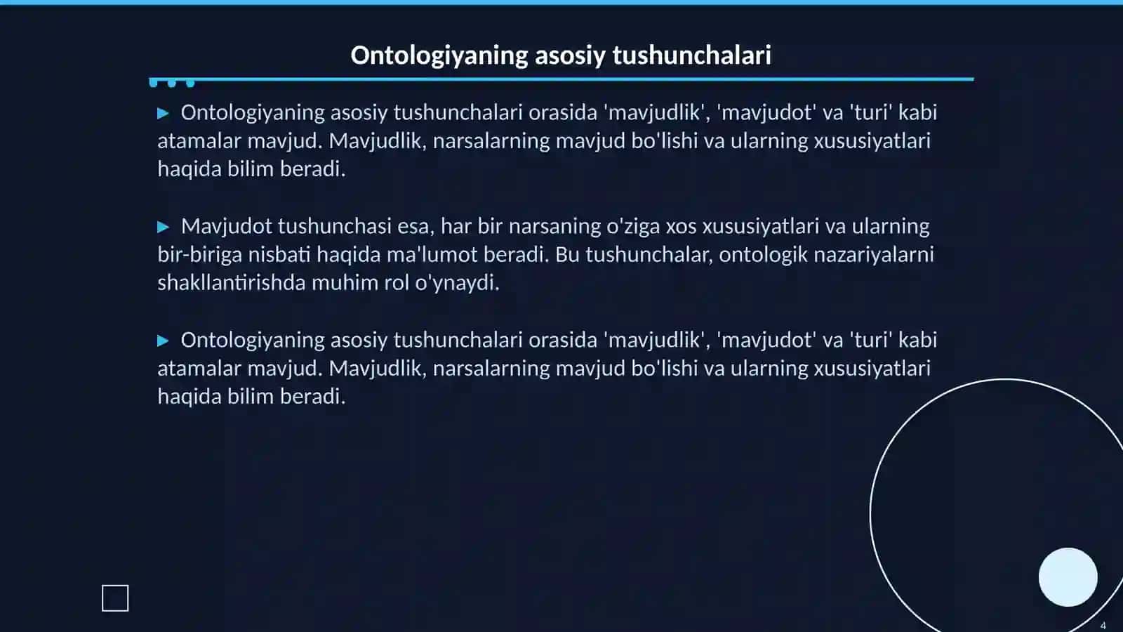 Ontologiya 4