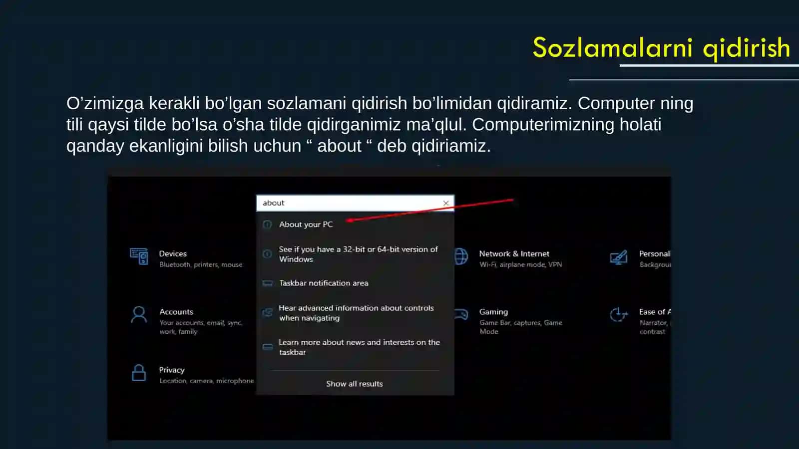 informatika darslik | 3 qism 4