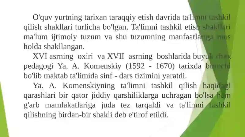 Ta'limshakl va turlari 4