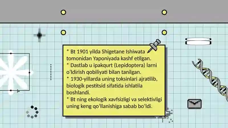 Bacillus thuringiensis 4