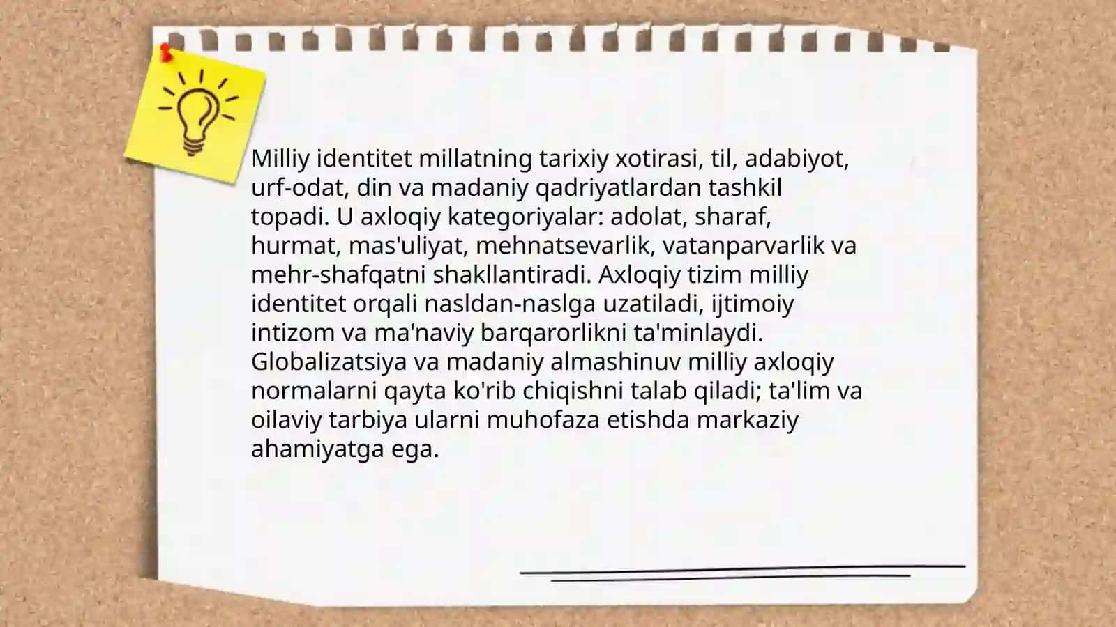 Milliy-falsafiy va axloqiy kategoriyalar sifatida 4