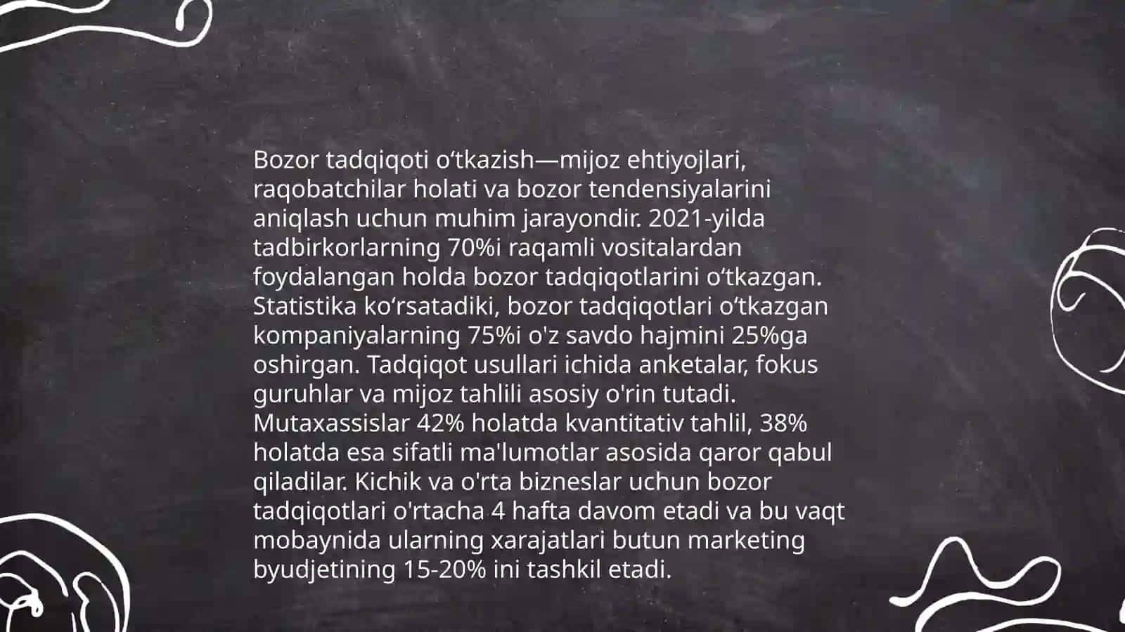 Fikrni aniqlash 4