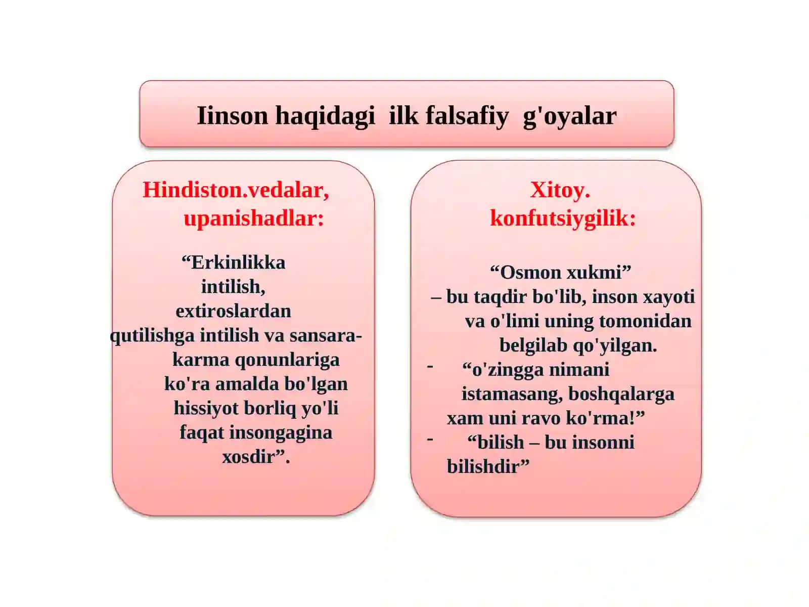 INSON FALSAFASI 4