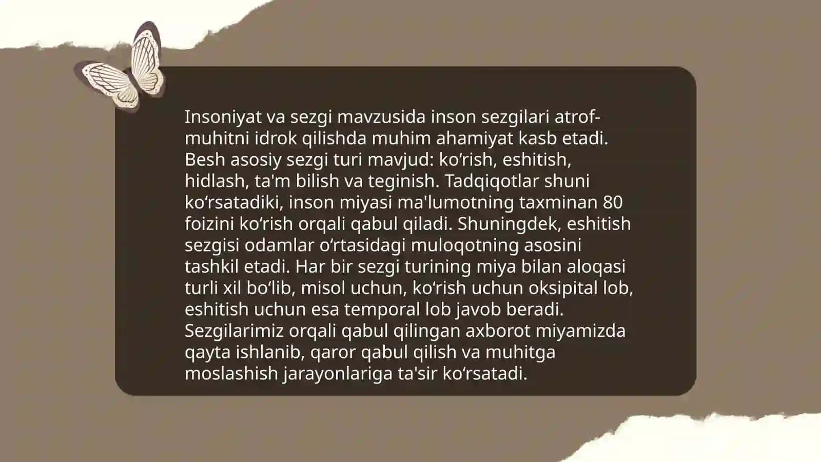 Sezgi 4