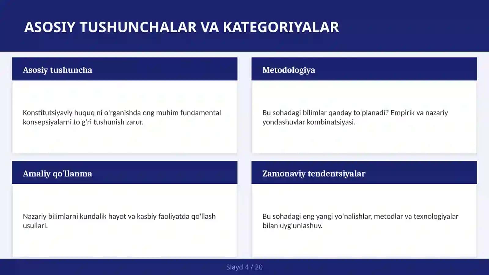 Konstitutsiyaviy Huquq 4