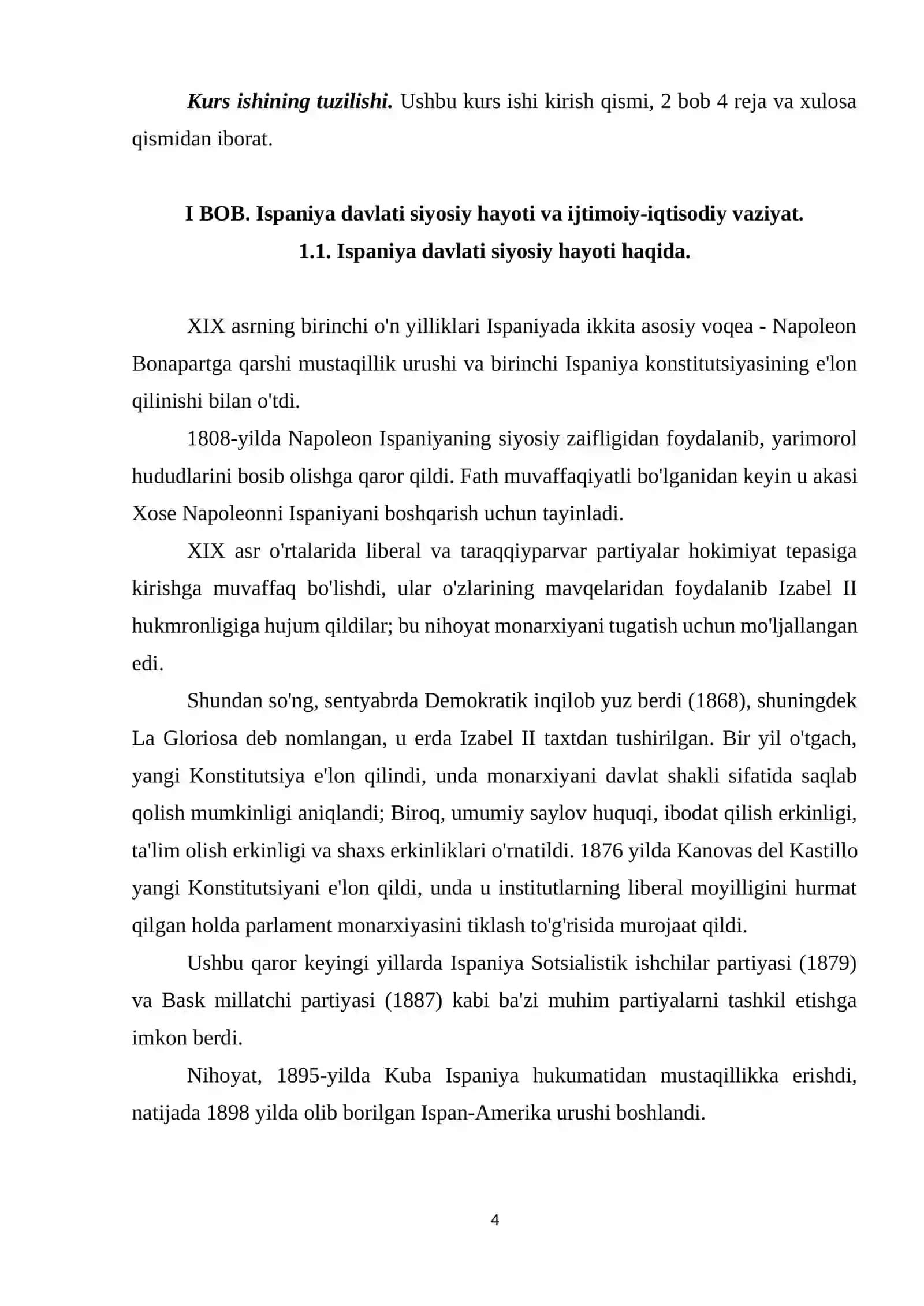 Ispaniyada XIX asr inqiloblari 4