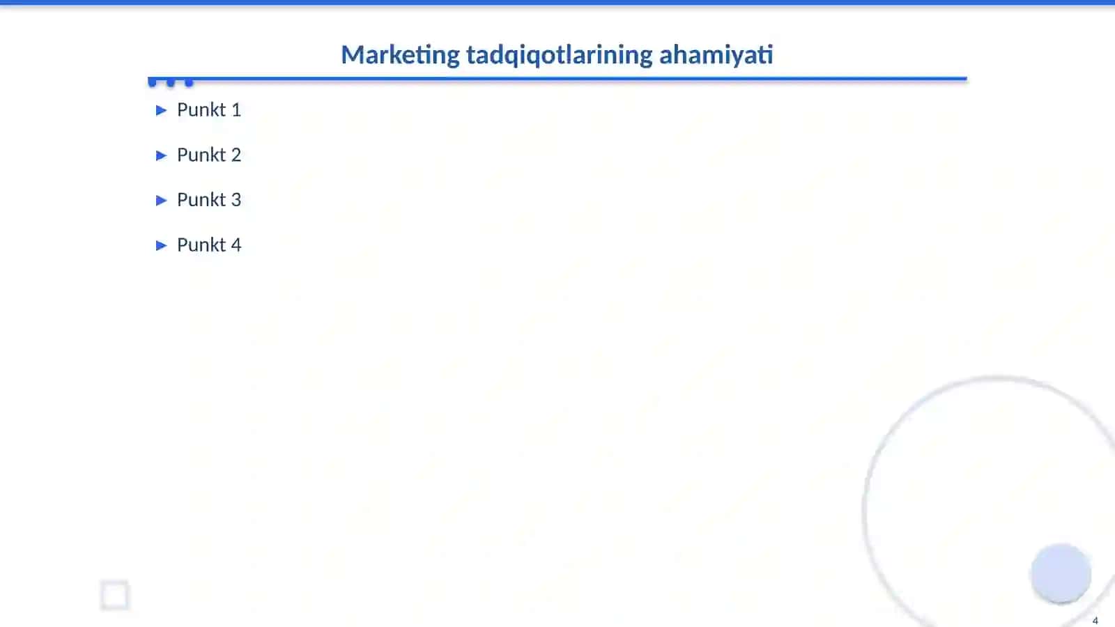 Marketing tadqiqotlari ta'rifi va ahamiyati 4