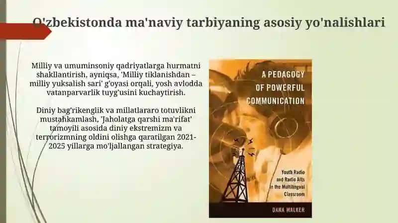 Ommaviy axborot vositalari faoliyatining asosiy tamoyillari 4