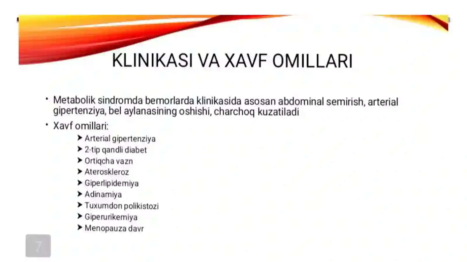 Ovqatlanishnito‘g‘irlash(dietoterapiya) 4