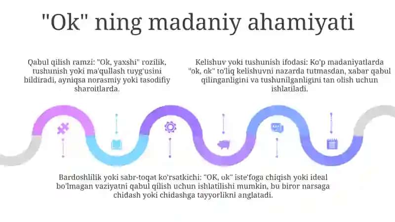 "OK" so'zi 4