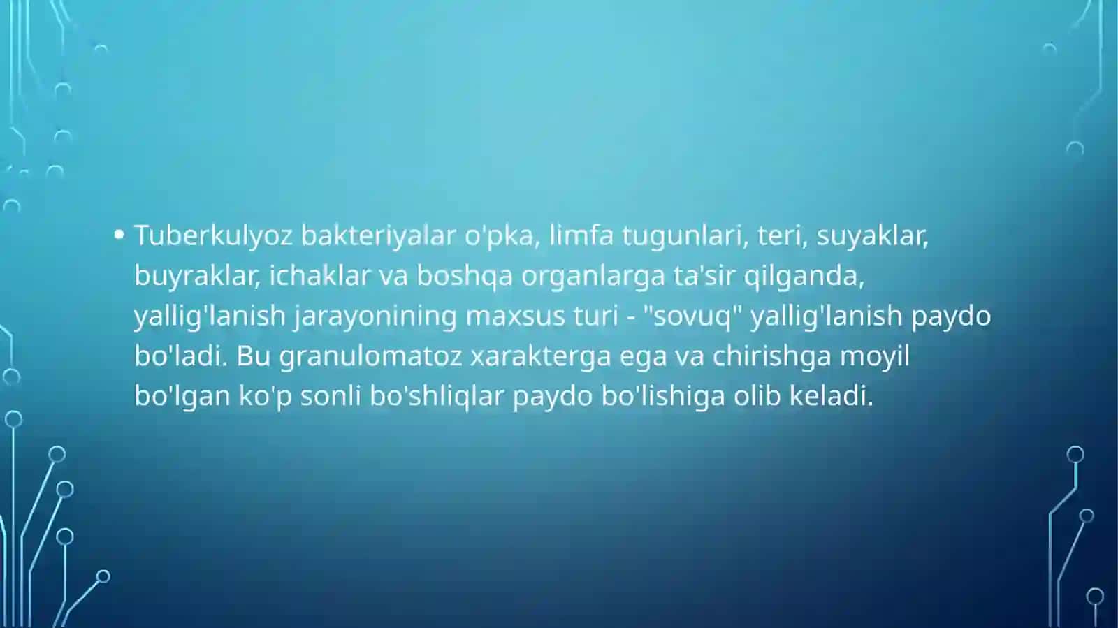 Infiltrativ sil 4