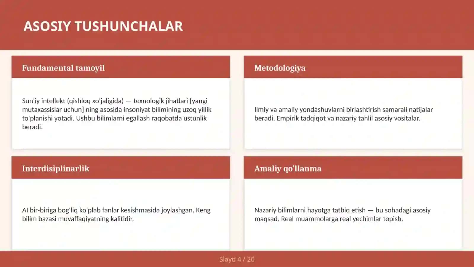 Sun'iy Intellekt (Qishloq XO'jaligida) - Texnologik Jihatlari [Yangi Mutaxassislar Uchun] 4
