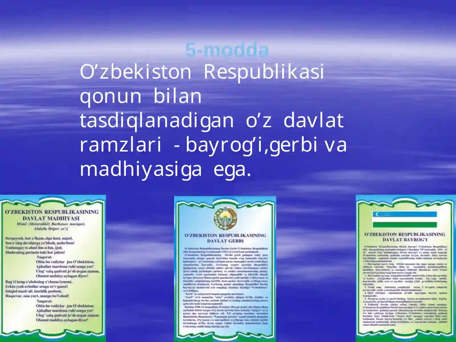 Konstitutsiya 4