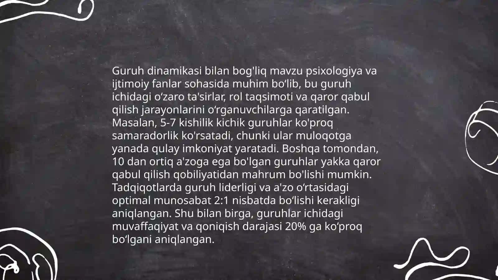 Ijtimoiy psixologiya 4