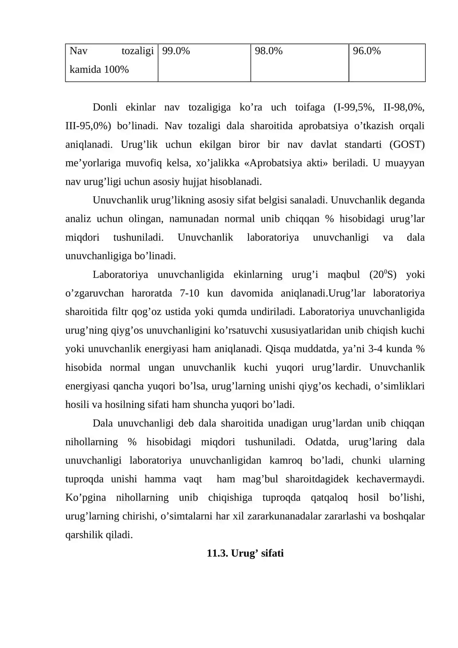 Urug’ vа uni ekish texnologiyasi 4