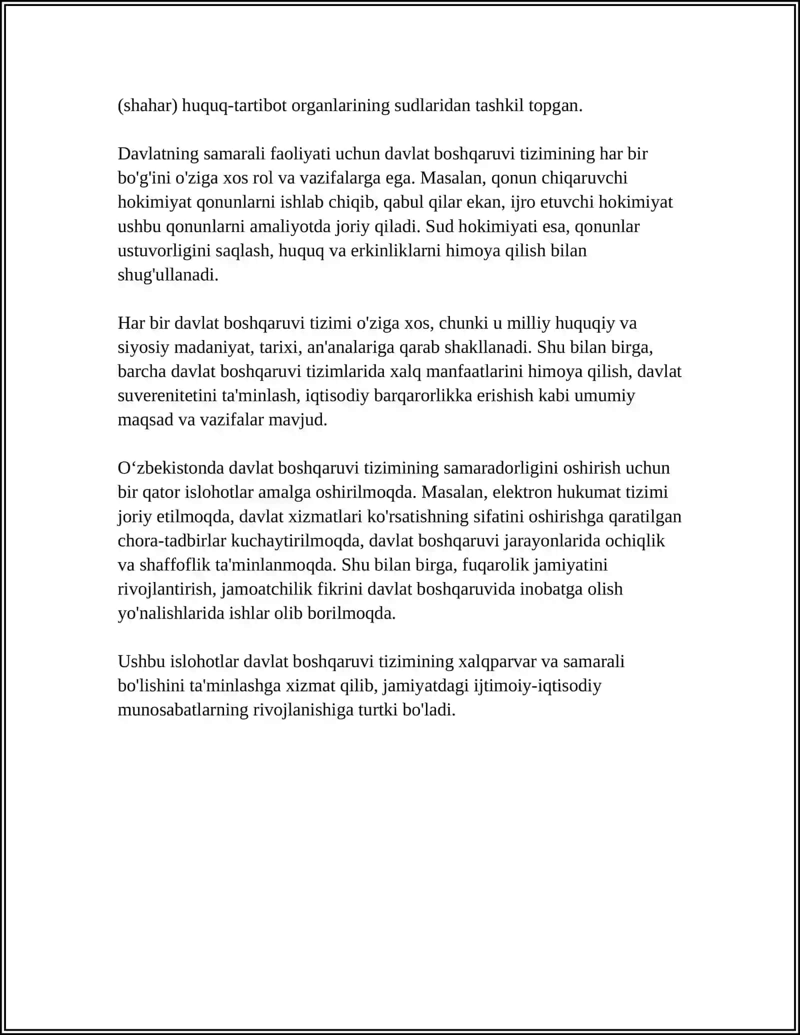 ÒZBEKISTON RESPUBLIKASI KONISTITUTSIYASIDAGI ÒZGARISHLAR 4