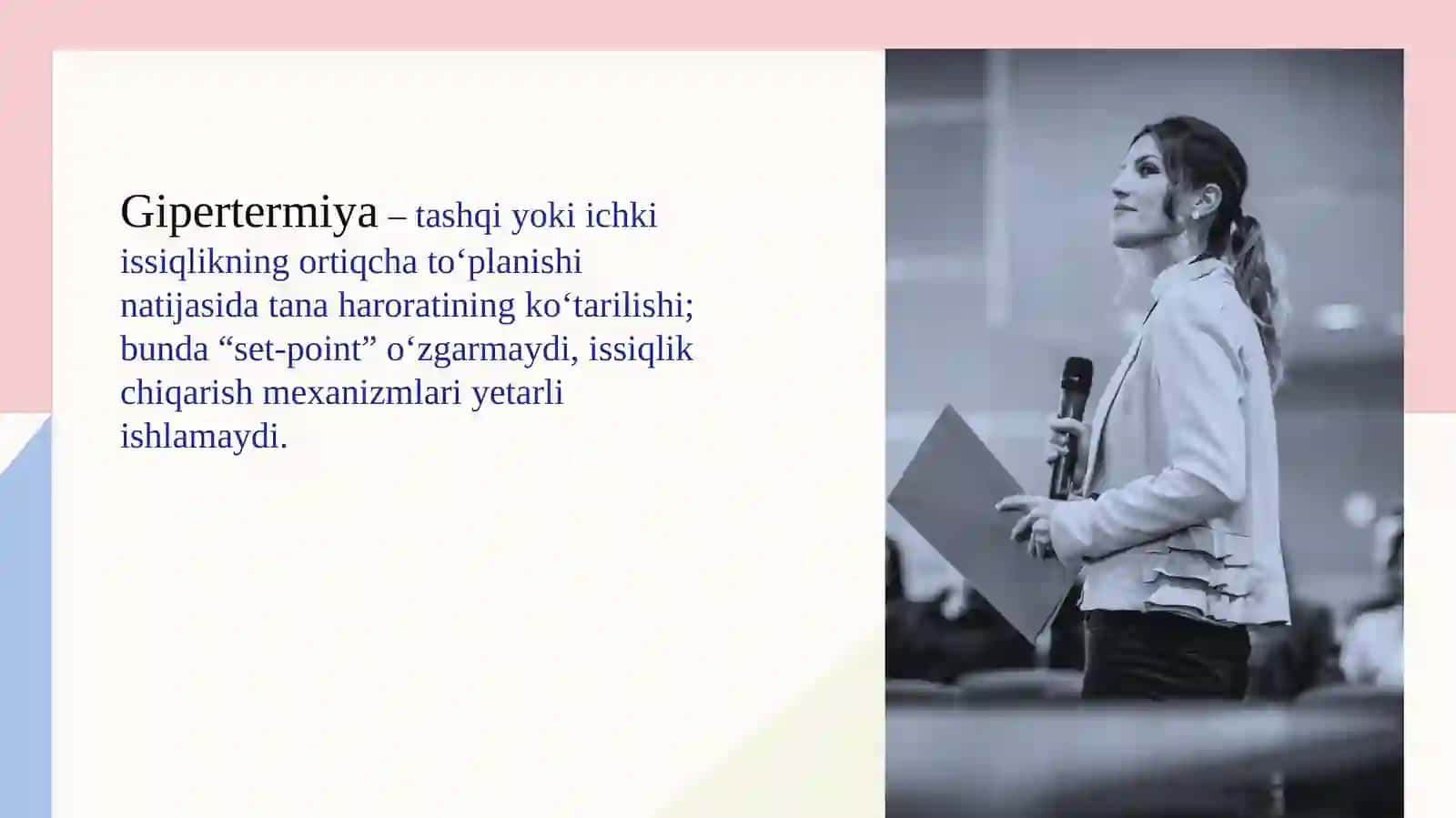 Patologik Fiziologiya Fanidan Mustaqil Ta’lim 4