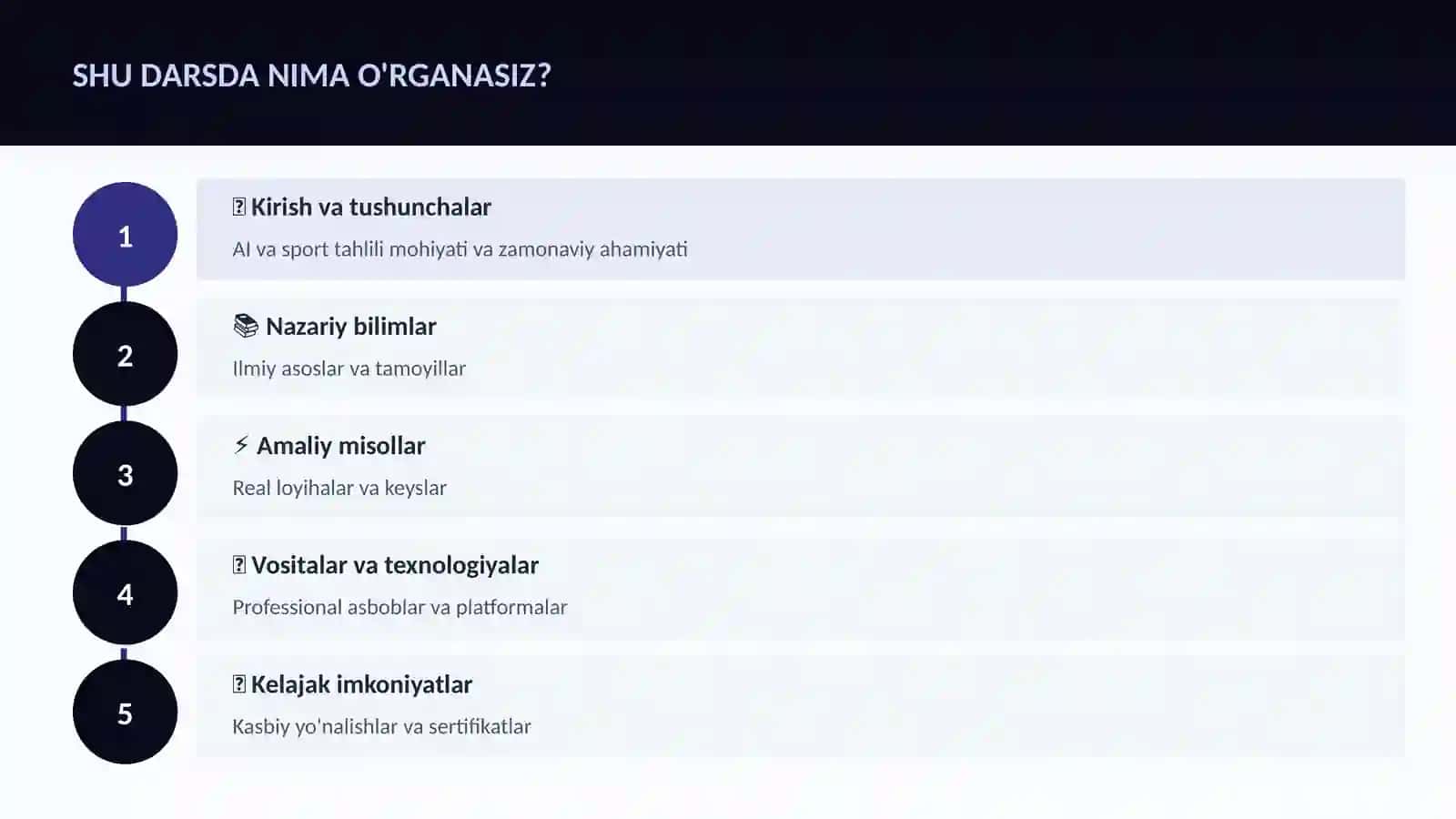 SUN'IY INTELLEKT ASOSLARI 4