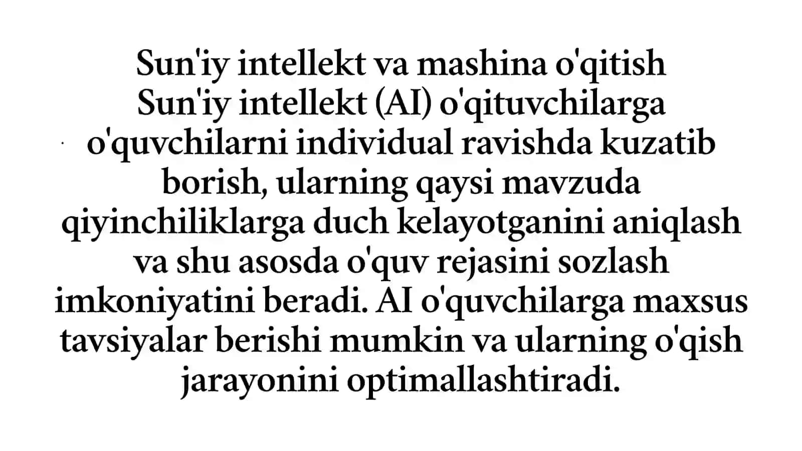 Ta’lim biznesida raqamli innovasion texnologiyalar 4